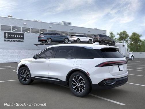 2025 Lincoln Nautilus Premiere