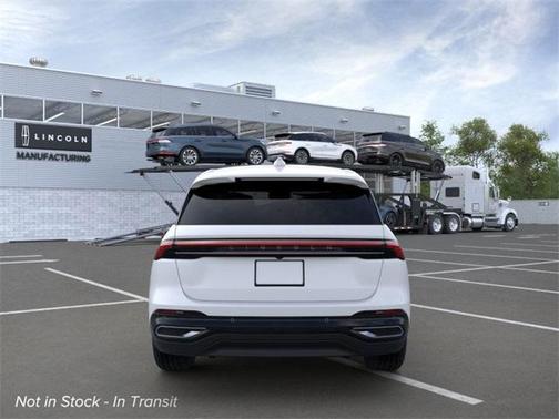 2025 Lincoln Nautilus Premiere