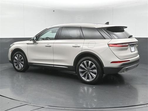 2022 Lincoln Corsair Reserve