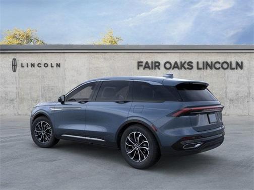 2025 Lincoln Nautilus Premiere