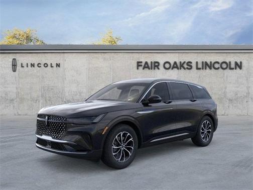 2025 Lincoln Nautilus Premiere