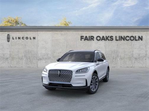 2025 Lincoln Corsair Premiere