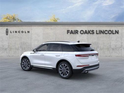 2025 Lincoln Corsair Premiere