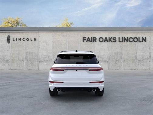 2025 Lincoln Corsair Grand Touring