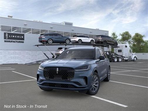 2025 Lincoln Aviator Premiere