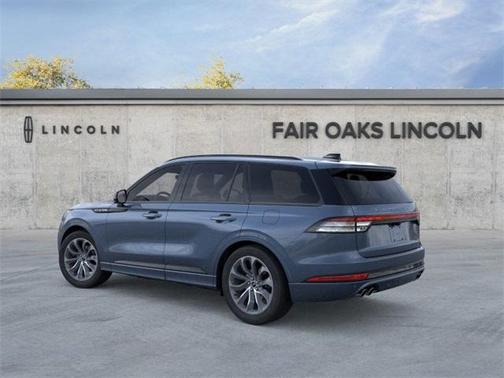 2025 Lincoln Aviator Premiere