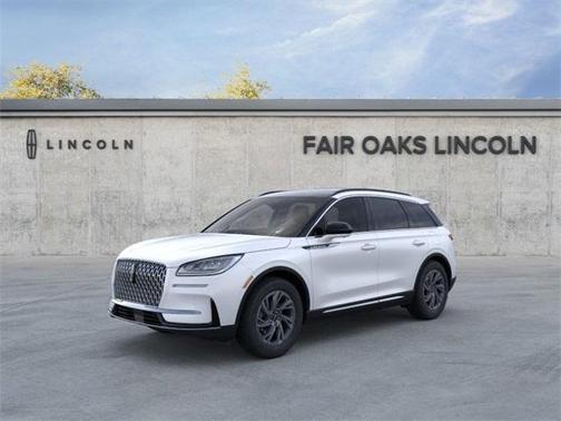 2025 Lincoln Corsair Premiere