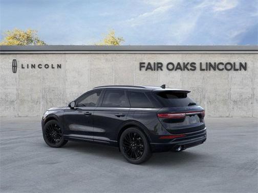 2025 Lincoln Corsair Premiere