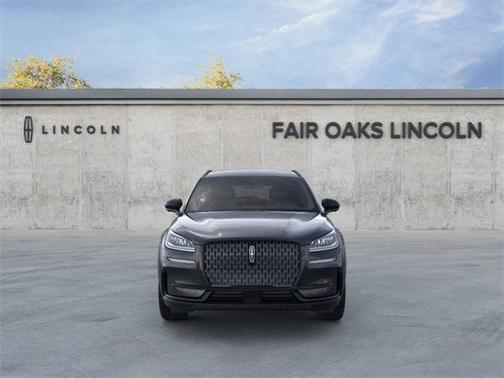 2025 Lincoln Corsair Premiere