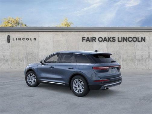 2025 Lincoln Corsair Premiere