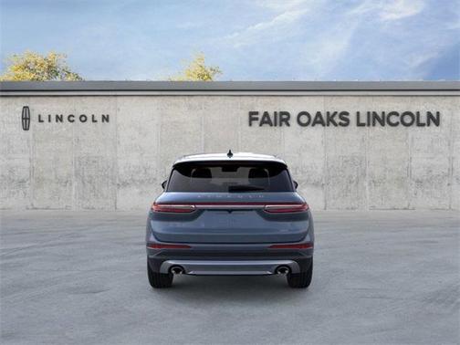 2025 Lincoln Corsair Premiere