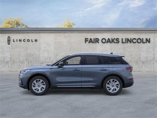 2025 Lincoln Corsair Premiere