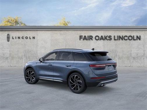 2026 Lincoln Corsair Reserve