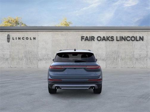 2026 Lincoln Corsair Reserve