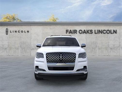 2024 Lincoln Navigator L Black Label