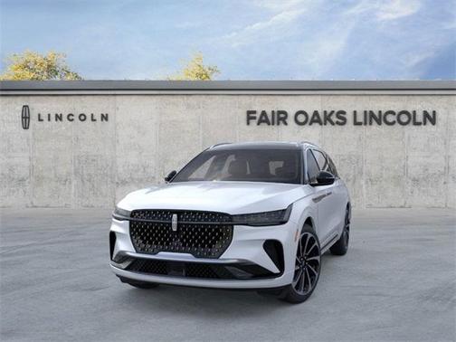 2025 Lincoln Nautilus Black Label