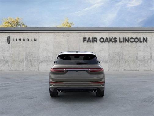 2025 Lincoln Corsair Premiere