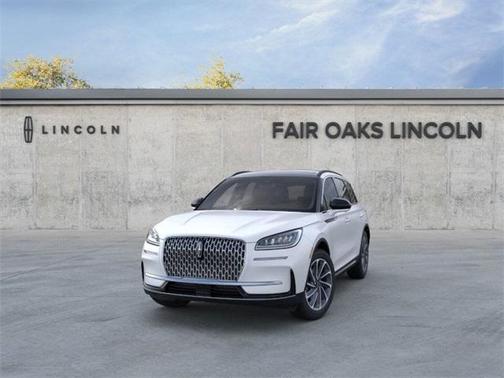 2025 Lincoln Corsair Premiere