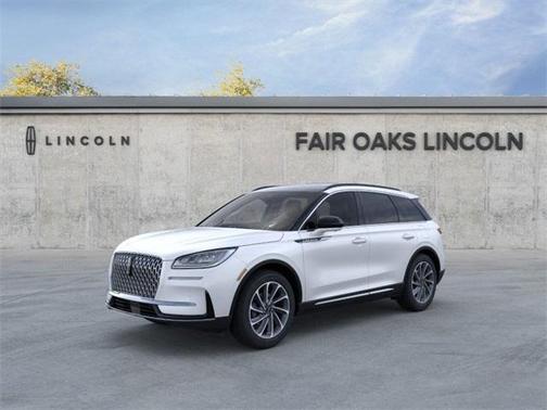 2025 Lincoln Corsair Premiere
