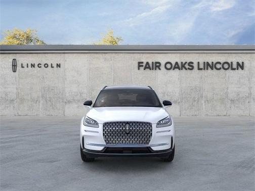 2025 Lincoln Corsair Premiere