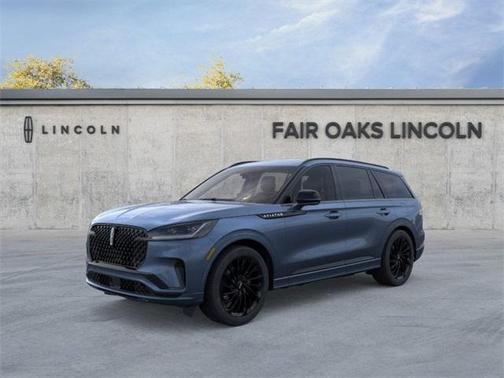2025 Lincoln Aviator Reserve AWD