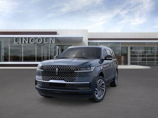 Flight Blue 2026 Lincoln Navigator Reserve