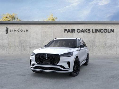 2025 Lincoln Aviator Reserve AWD