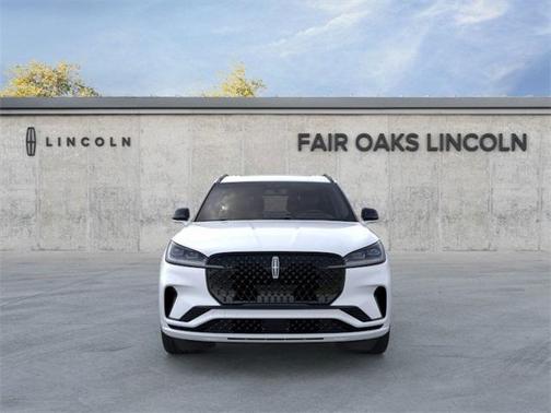 2025 Lincoln Aviator Reserve AWD