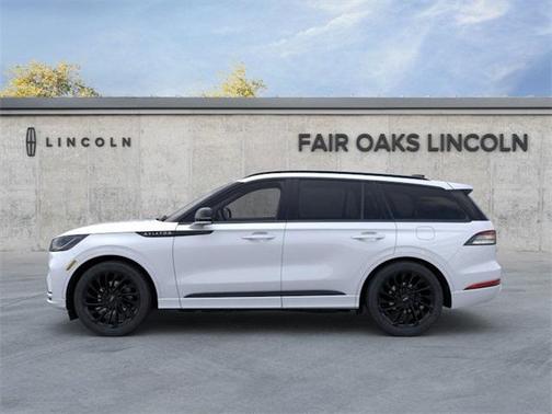 2025 Lincoln Aviator Reserve AWD