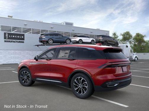 2026 Lincoln Nautilus Premiere