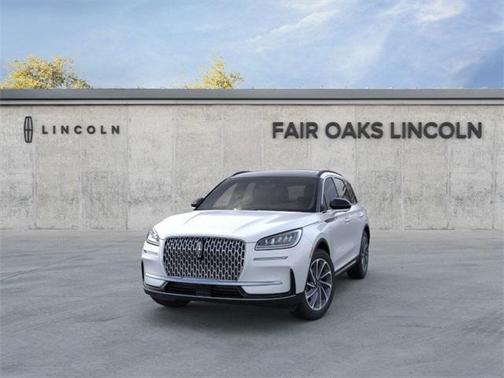 2025 Lincoln Corsair Premiere