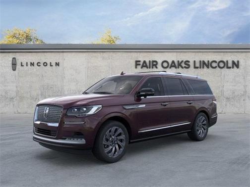 2024 Lincoln Navigator L Reserve