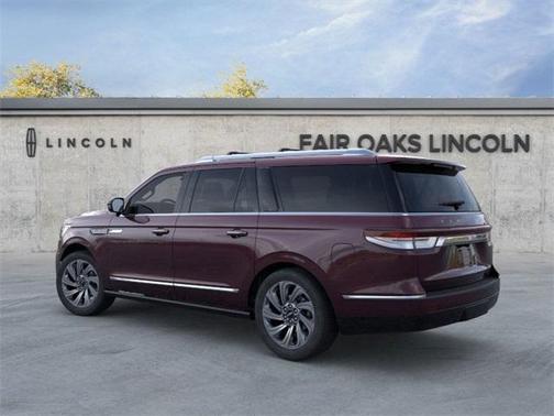 2024 Lincoln Navigator L Reserve