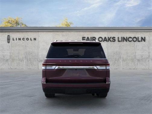 2024 Lincoln Navigator L Reserve
