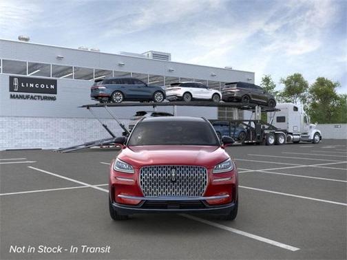 2025 Lincoln Corsair Premiere