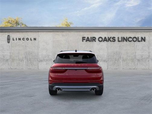 2025 Lincoln Corsair Premiere