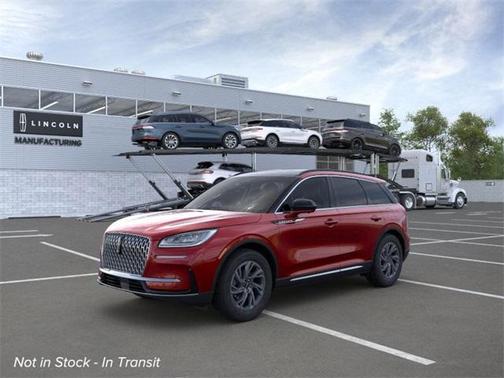 2025 Lincoln Corsair Premiere