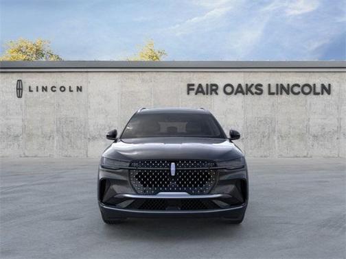 2025 Lincoln Nautilus Reserve