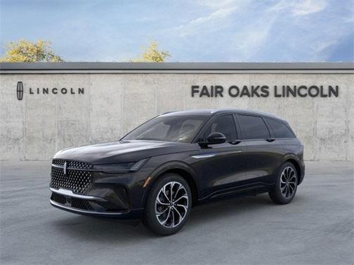2025 Lincoln Nautilus Reserve