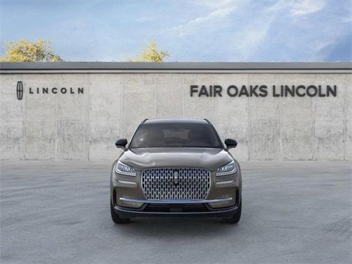 2025 Lincoln Corsair Premiere