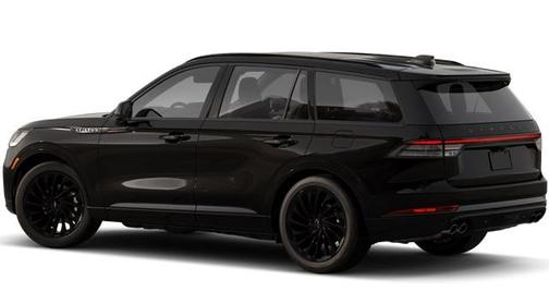 2026 Lincoln Aviator Reserve AWD