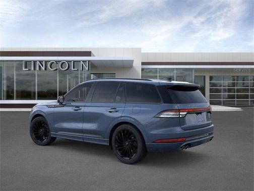 2026 Lincoln Aviator Reserve AWD