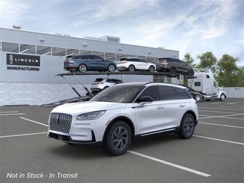 2025 Lincoln Corsair Premiere