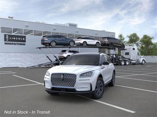 2025 Lincoln Corsair Premiere
