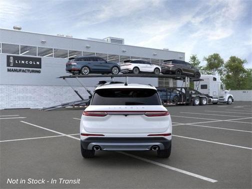 2025 Lincoln Corsair Premiere