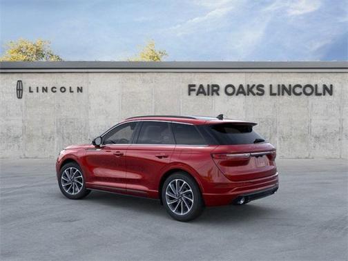 2025 Lincoln Corsair Grand Touring