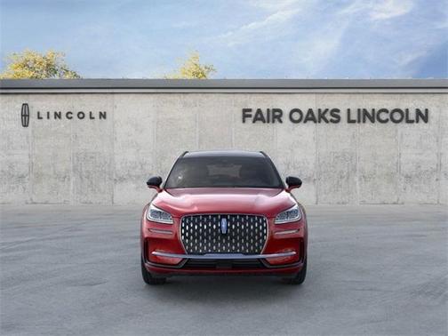 2025 Lincoln Corsair Grand Touring
