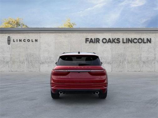 2025 Lincoln Corsair Grand Touring