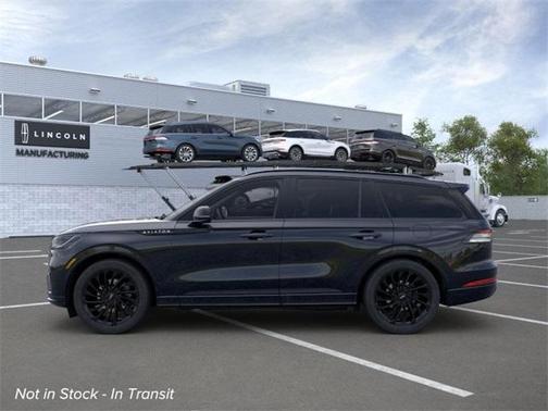2025 Lincoln Aviator Reserve AWD
