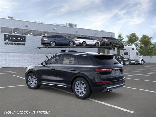 2026 Lincoln Corsair Premiere